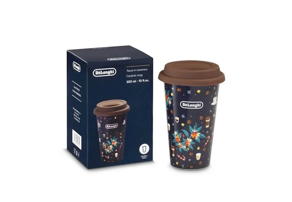 Termo čaša DeLonghi DLSC075 300ml