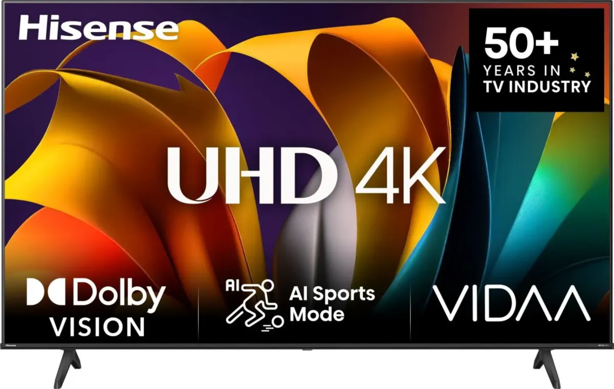 TV Hisense 50A6N
