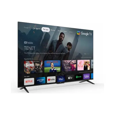 TV TCL 75P631 Android 11