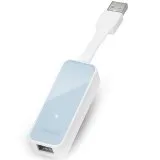USB 2.0 to 100Mbps Ethernet Network Adapter, 1 USB 2.0 connector, 1 10/100Mbps Ethernet…