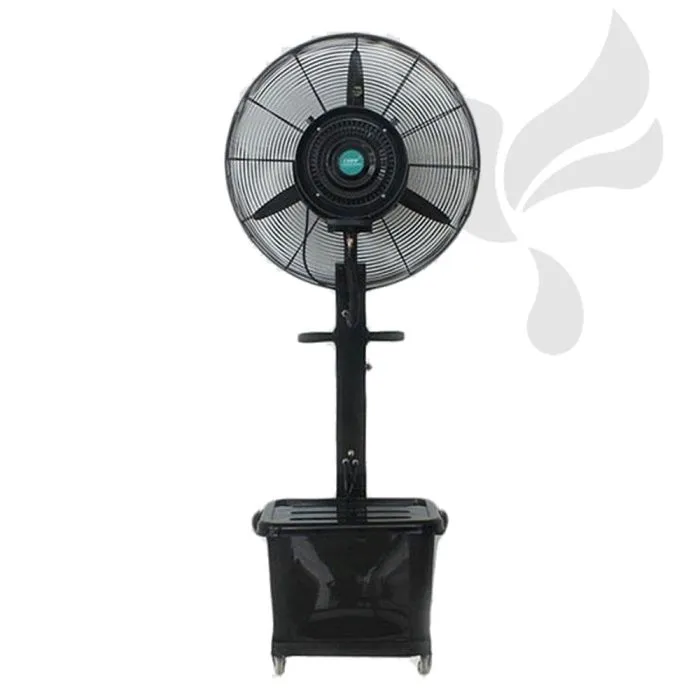 Ventilator FUEGO DEES-65B