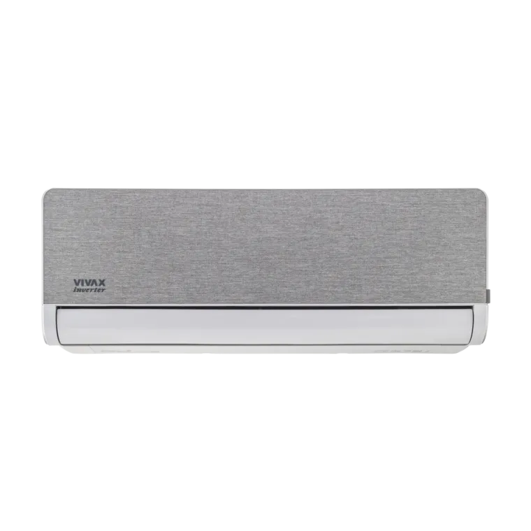 VIVAX H+ design klima ACP-12CH35AEHI+ R32 SILVER