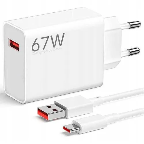XIAOMI PUNJAC 67W BHR9465EU