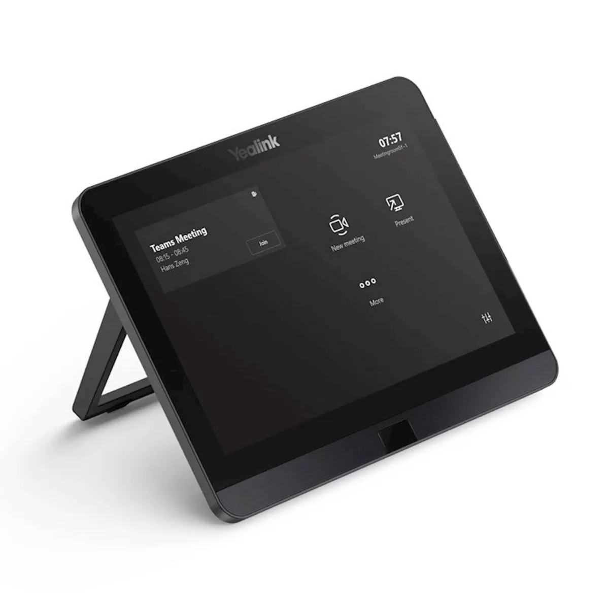 Yealink MTouch E2, konferencijski kontrolni panel, zaslon osjetljiv na dodir 8″