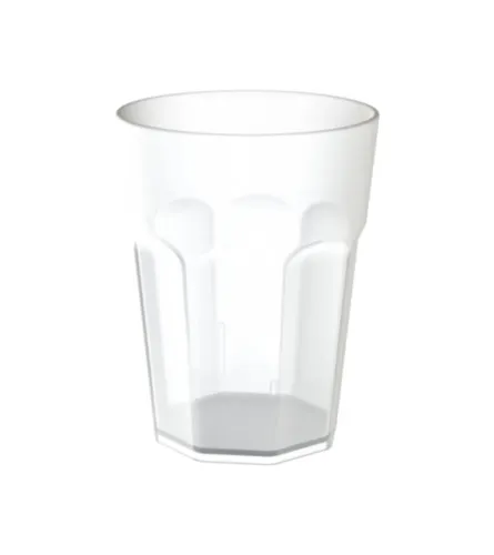 Čaša PVC Clear 0,25l