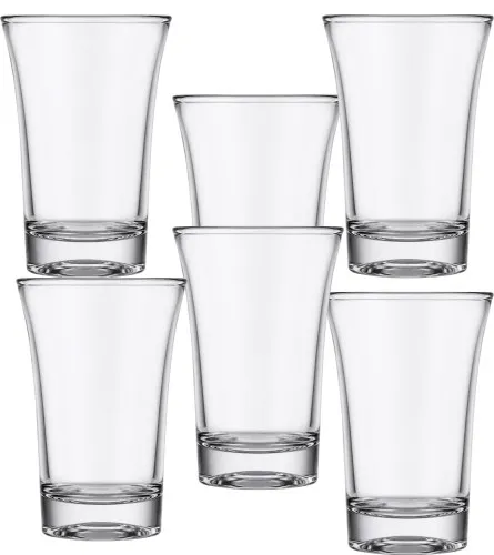 Čaše set 6/1 TOSCA SHOT 50ml RYG3035