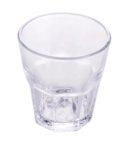Čaše staklene 40ml 6/1 Castella