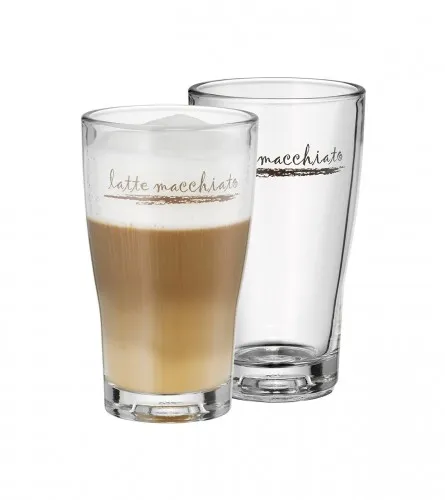 Čaše za cafe latte 2/1 0954142040