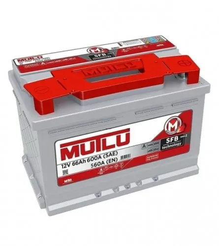 Akumulator 12V-66Ah L3.66.056.A