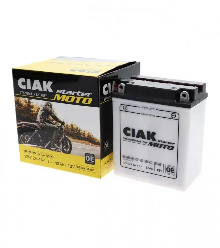 Akumulator starter MOTO P51459