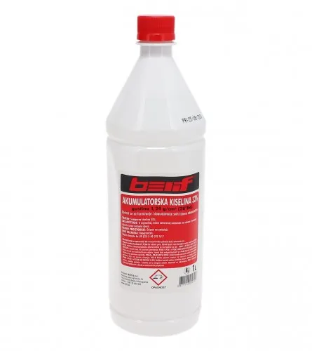 Akumulatorska kiselina 1l P67529