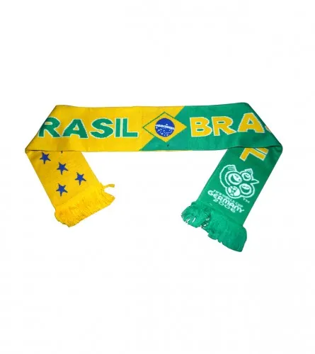 Šal navijački Brazil
