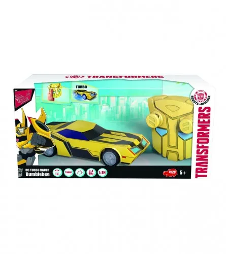 Autić transformers na daljinski žuti 203114000