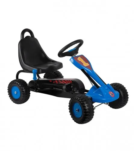 Auto na pedale Go Kart WBL 8667