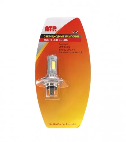 Auto sijalica LED A6-H4