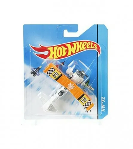 Avioni Hot Wheels Sky Busters