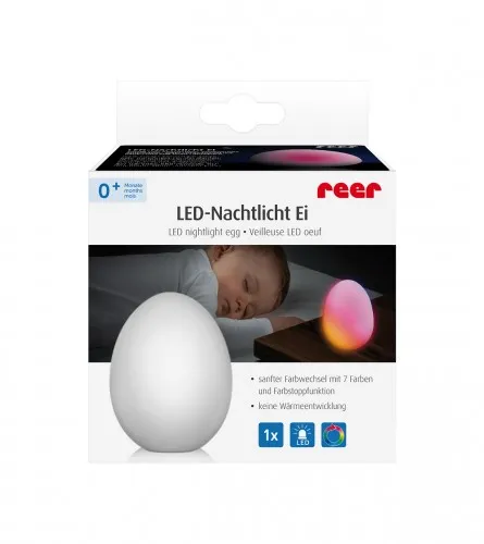 Baby LED noćno svjetlo 5258