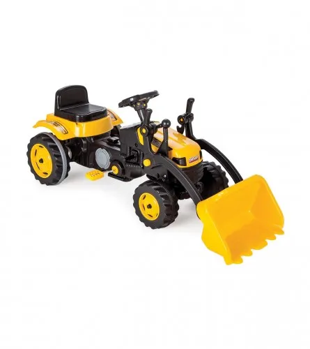 Bager skip sa pedalama Pilsan 568
