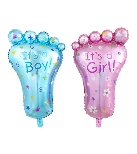 Balon IT'S A BOY/IT'S A GIRL A-3094