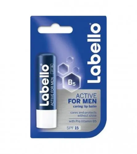 Balzam za usne For Men 4,8g
