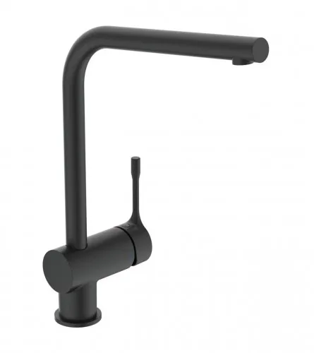 Baterija za sudoper crna Ceralook BC174XG