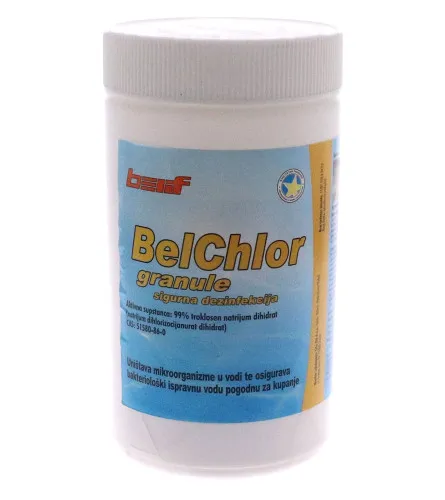 Belchlor granule 900gr M52897