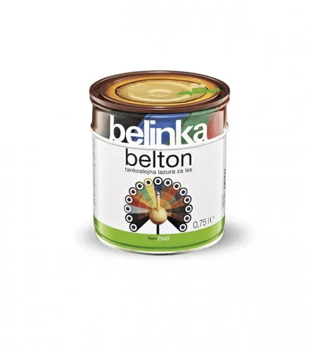 Belton BR.1 bezbojni 0,75L