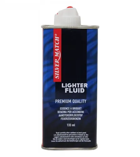 Benzin Silver Match Refill 133ml 40673529