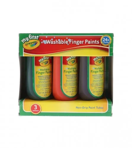 Boje perive Crayola 81-1430