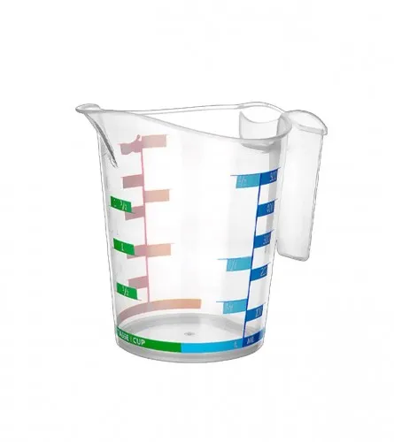 Bokal sa mjericama 500ml AP-9059