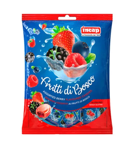 Bombone punjene voćem 200g