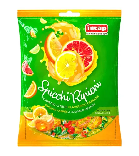 bombone Spicchi Ripieri 200g