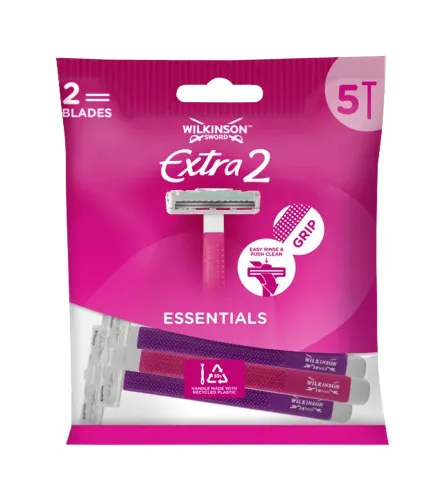 Brijač ženski Extra2 Essential 5/1