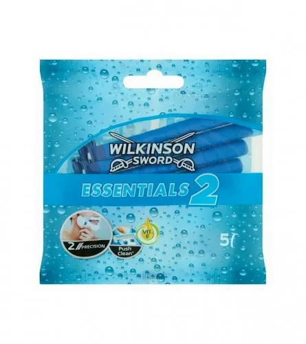 Brijač Essential Men 2 blades 5/1