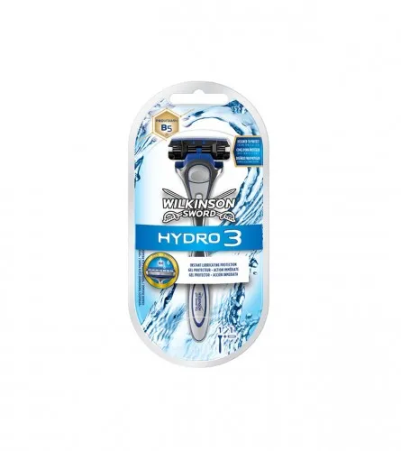 Brijač Hydro 3 Razor 1UP