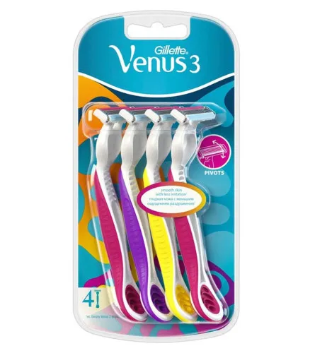 Brijač SIMPLY VENUS 4/1