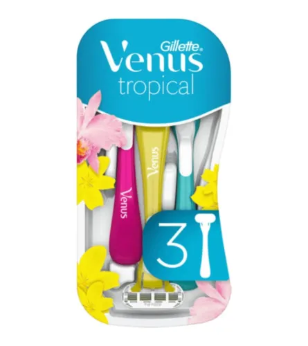 Brijač VENUS TROPICAL 3/1
