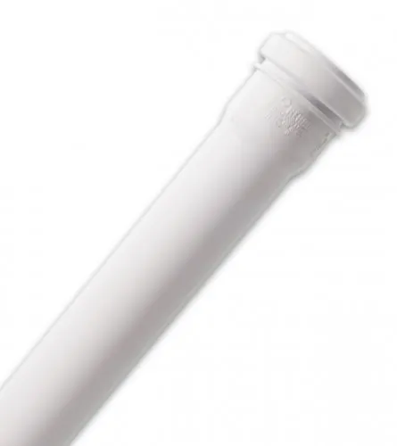 Cijev 40x2000mm Raupiano Light 444004-001