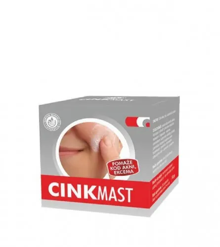 Cink mast 50g 003217