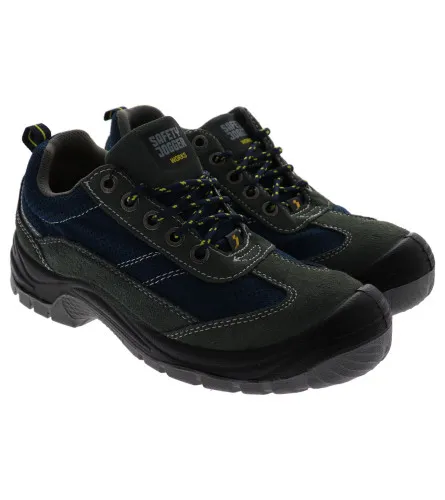 Cipele plitke vel.44 GOBI sive/plave