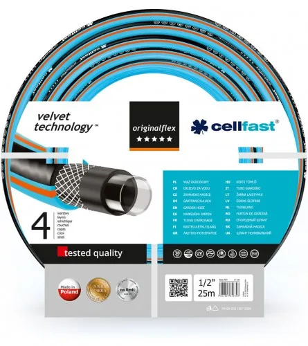 Crijevo 1/2" 25m ORIGINALFLEX