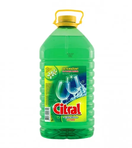 Deterdžent citral extra 5l
