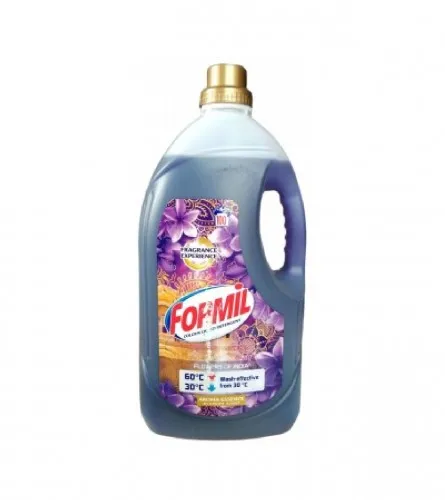 Deterdžent tekući za veš Color Fragnance 100W 5l