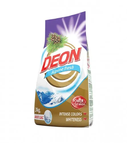 Deterdžent za veš Alpine Fresh 3kg