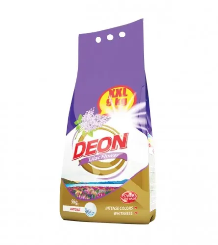 Deterdžent za veš Lilac Flower 9kg