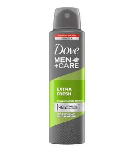 Dezodorans men Extra Fresh 150ml