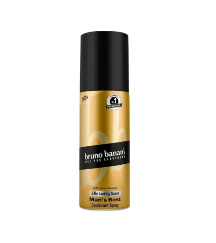 Dezodorans muški man s best 50ml