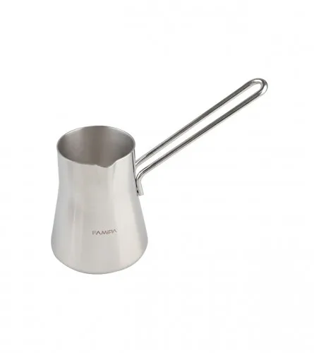 Džezva metalna NO1 200ml 421