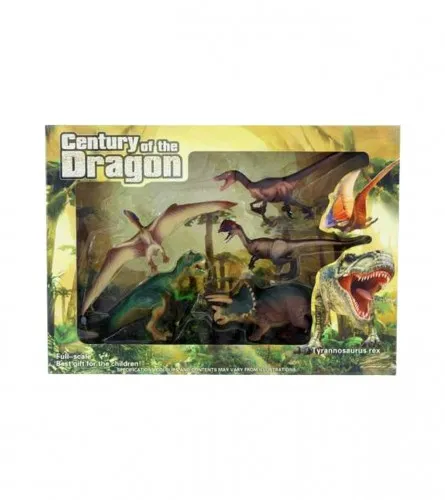 Dinosaurus set 5/1 31504