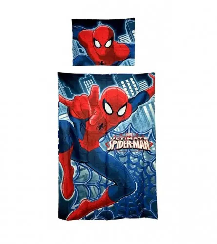 Dječija posteljina 2/1 SPIDERMAN 710-103